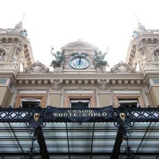 El famoso Casino de Monte Carlo