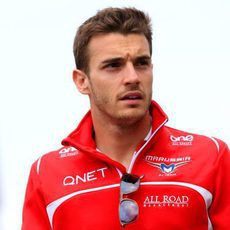 Jules Bianchi espera seguir con el progreso de Marussia