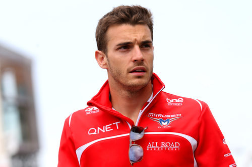 Jules Bianchi espera seguir con el progreso de Marussia