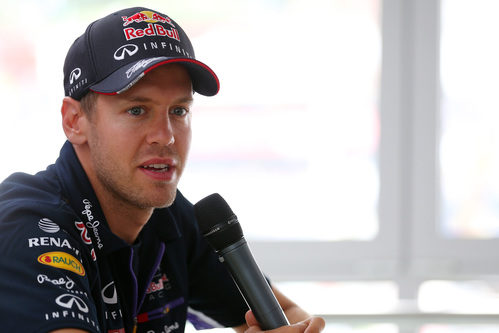 Sebastian Vettel peleará por la victoria en Mónaco