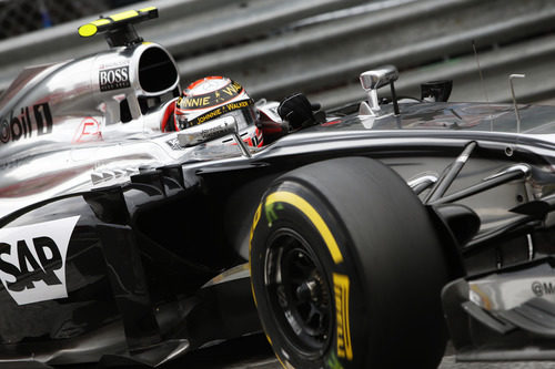 Kein Magnussen estuvo cómodo con el MP4-29