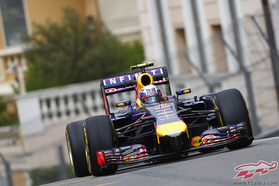 Daniel Ricciardo espera poner en aprieto a los Mercedes