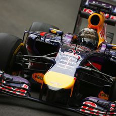 Sebastian Vettel, decidido a batir a Mercedes