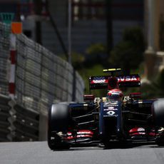 Pastor Maldonado esperaba más en la clasificación