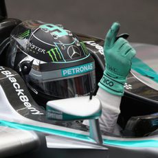 Segunda victotira consecutiva de Nico Rosberg en Mónaco