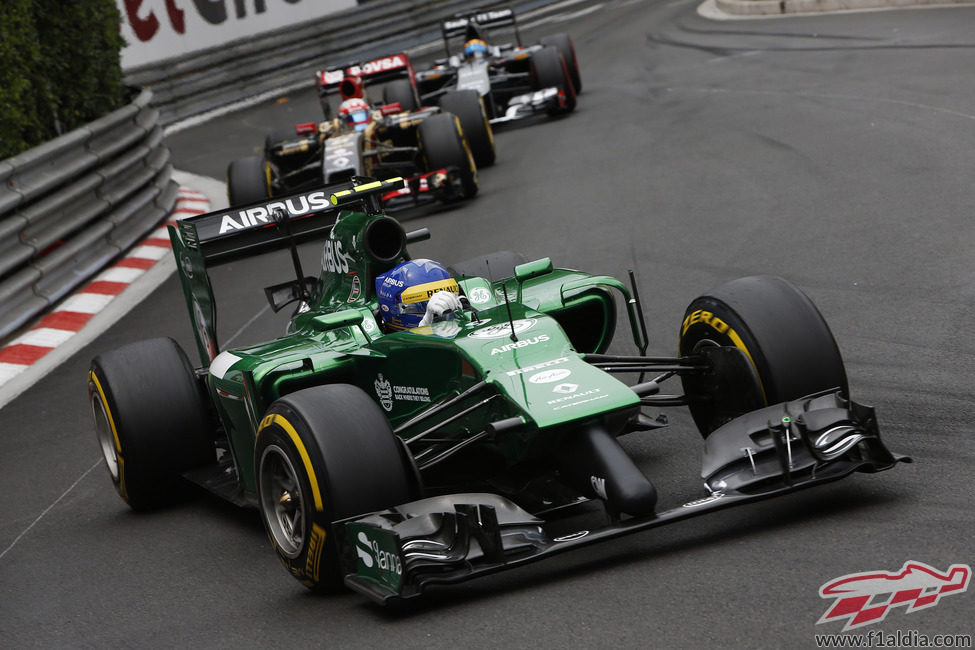 Marcus Ericsson se quedó a las puertas de los puntos