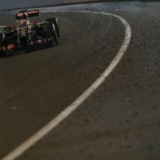 Cuatro puntos para Romain Grosjean en Mónaco