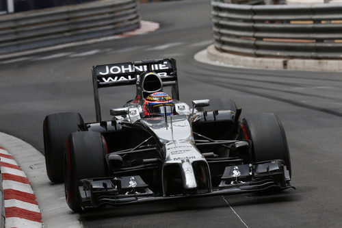 Jenson Button regresó a la zona de puntos