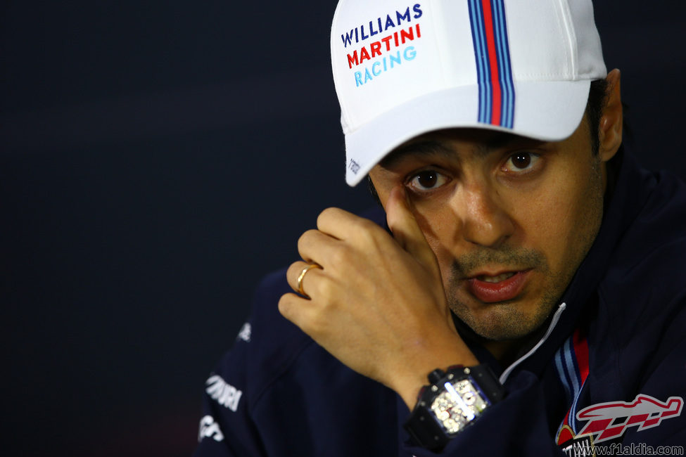 Felipe Massa espera obtener un gran resultado en Canadá