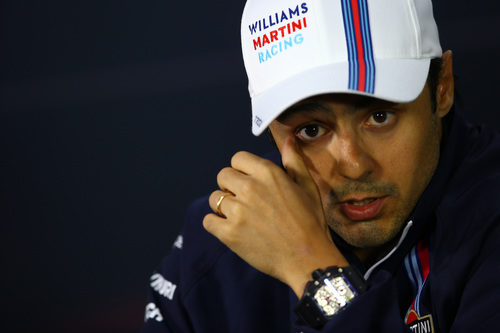 Felipe Massa espera obtener un gran resultado en Canadá
