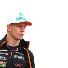 Nico Hülkenberg espera sumar puntos de nuevo