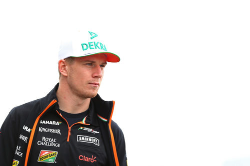 Nico Hülkenberg espera sumar puntos de nuevo