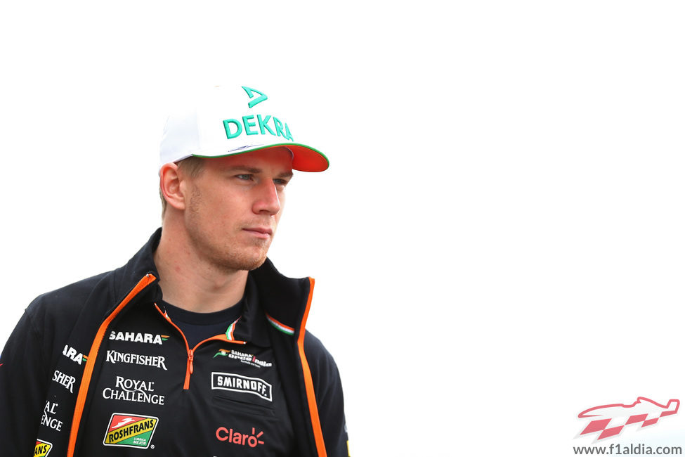 Nico Hülkenberg espera sumar puntos de nuevo