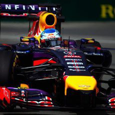 Cuarta plaza para Sebastian Vettel en los Libres 1