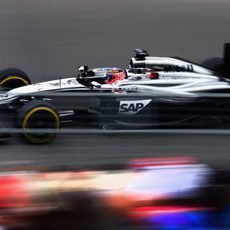 Jenson Button espera un buen fin de semana en Montreal