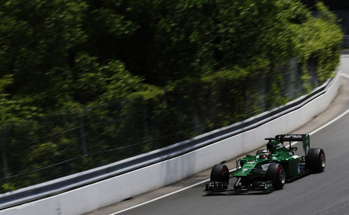 Kamui Kobayashi saldrá último en Montreal