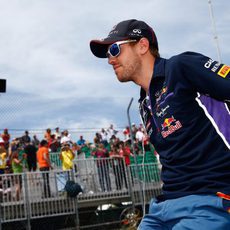 Sebastian Vettel buscará el podio en Montreal