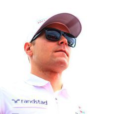 Valtteri Bottas, tranquilo antes del GP de Canadá