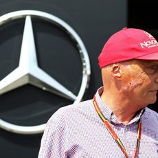 Niki Lauda también estuvo en Canadá