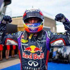 Primera victoria para Daniel Ricciardo