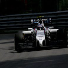 Seis puntos para Valtteri Bottas en Montreal