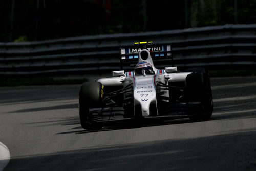 Seis puntos para Valtteri Bottas en Montreal