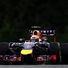 Daniel Ricciardo consigue el quinto mejor tiempo