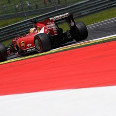 Buena cuarta plaza para Fernando Alonso