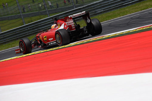 Buena cuarta plaza para Fernando Alonso