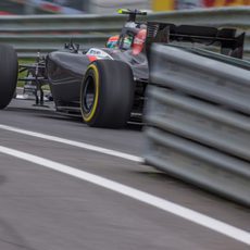 Esteban Gutiérrez se reincorpora a la pista