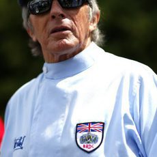 Jackie Stewart, invitado de honor en Goodwood