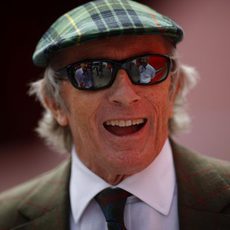 Jackie Stewart no quiere perderse la acción en Silverstone