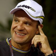 Barrichello en Singapur