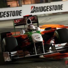 Sutil no logra pasar de la Q1