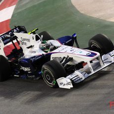 Heidfeld con buenas sensaciones