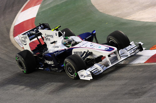 Heidfeld con buenas sensaciones