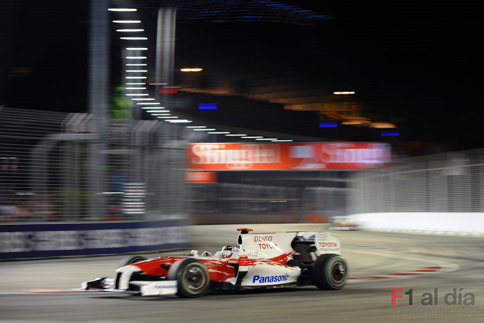 Trulli en Singapur