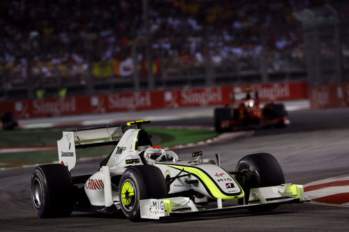 Barrichello a por el campeonato