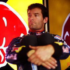 Webber en Japón