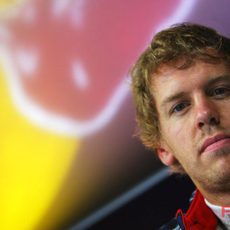 Vettel se concentra