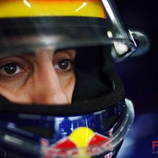 Buemi en su monoplaza