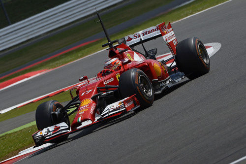 Jules Bianchi se ha hecho con el mejor tiempo del segundo día de test