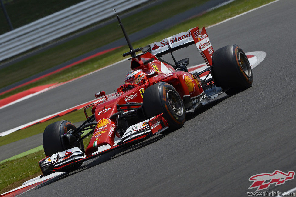 Jules Bianchi se ha hecho con el mejor tiempo del segundo día de test