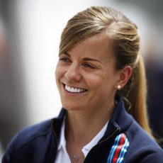 Susie Wolff tendrá una nueva oportunidad en Alemania