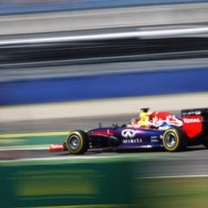 Sebastian Vettel cree que las cosas estarán reñidas