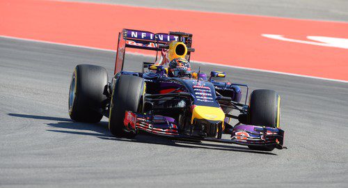 Sebastian Vettel no tuvo mal ritmo en los entrenamientos