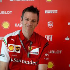 James Allison atiende a los medios en Alemania