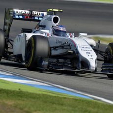 Entrenamientos libres para Valtteri Bottas