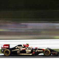 Pastor Maldonado cree poder recuperar el ritmo