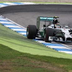 Cuarta victoria del año para Nico Rosberg